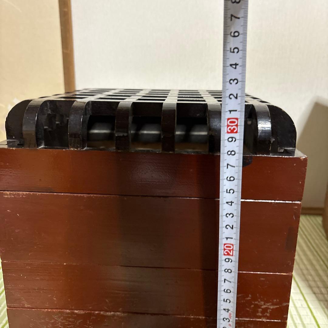 香時計　常香盤　梅の香　骨董品　時代物　昭和　レトロ　アンティーク　時香盤　仏具