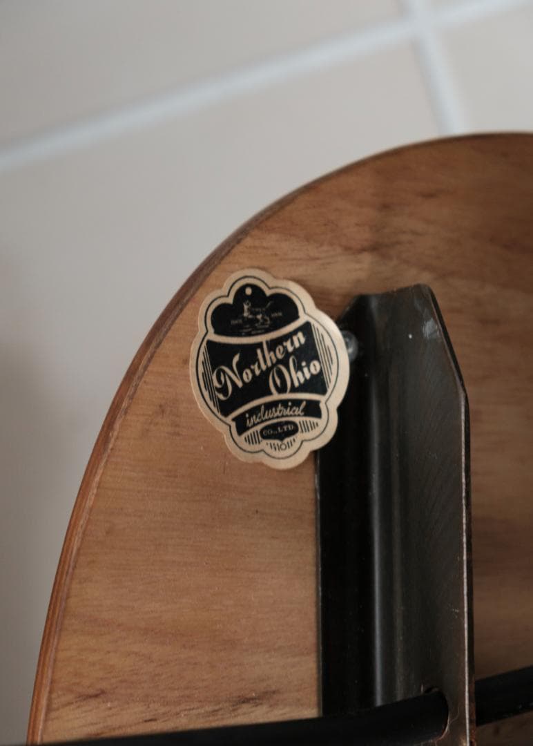 てんてんNorthern Ohio Industrial　CHAIR①