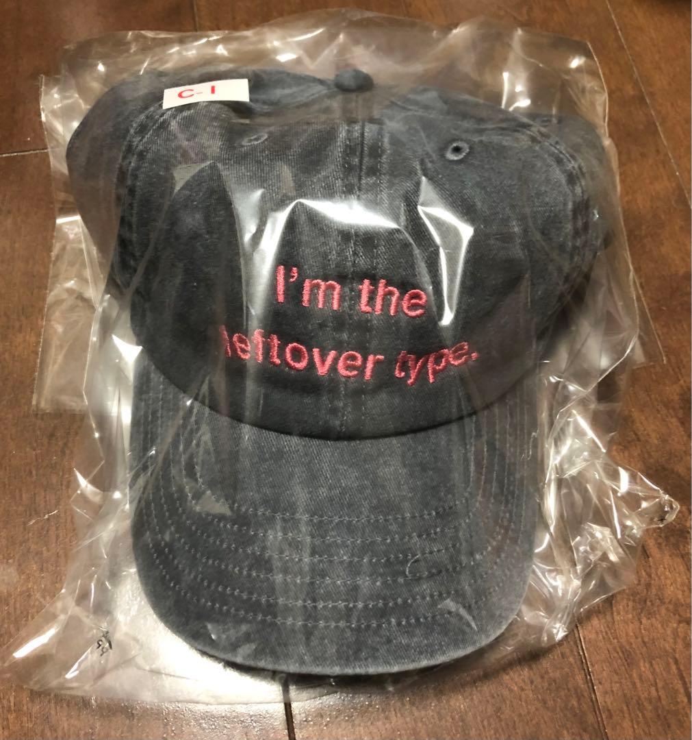 AT THE BENCH 帽子 キャップ アット・ザ・ベンチ 奥山由之 映画