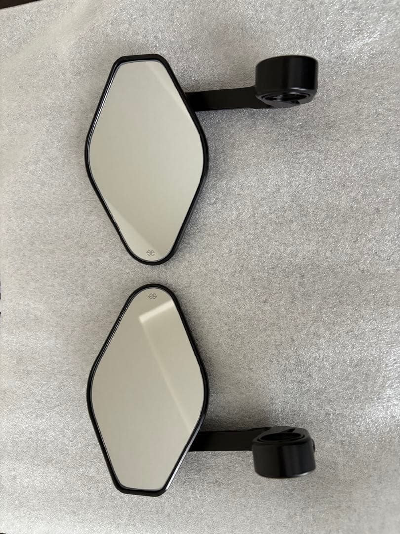 ギルズツーリング バーエンドミラー 「STRATOS」 M0302BD