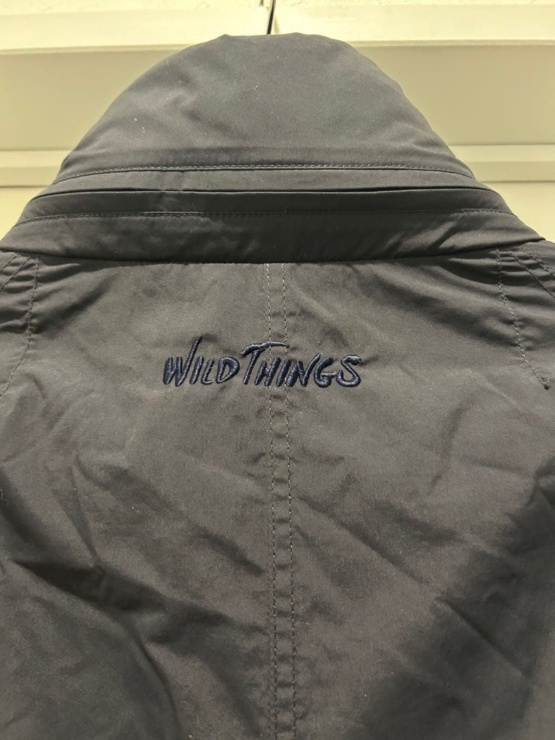 ワイルドシングス　モッズコート