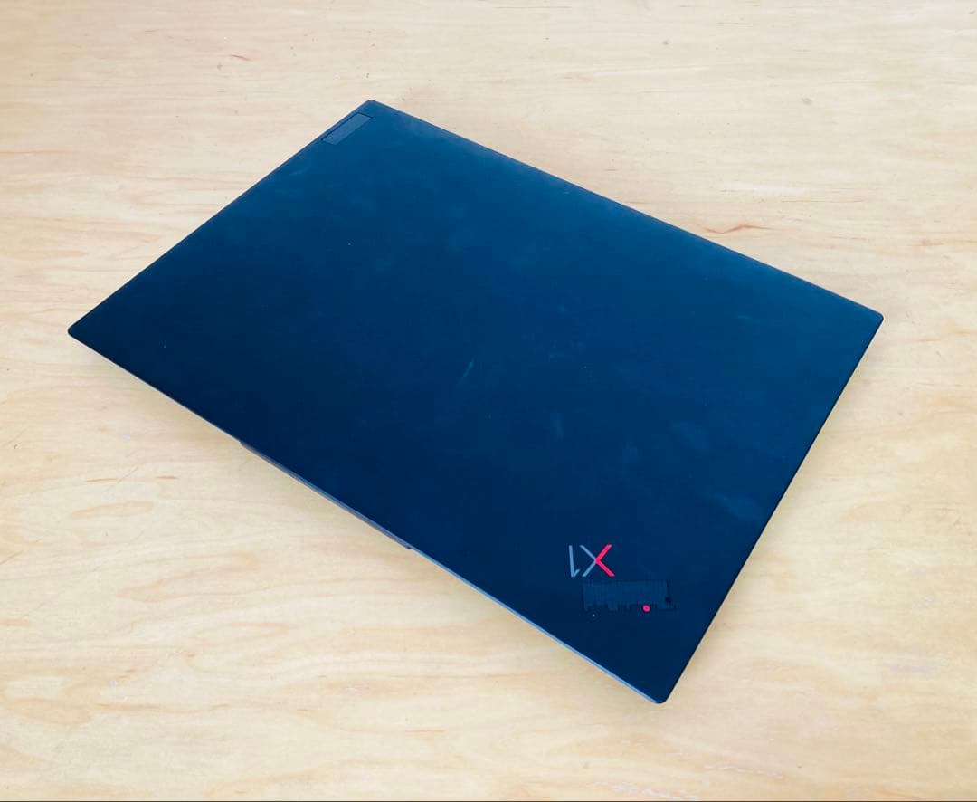 ThinkPad X1 Carbon Gen11/メモリ16GB/office付