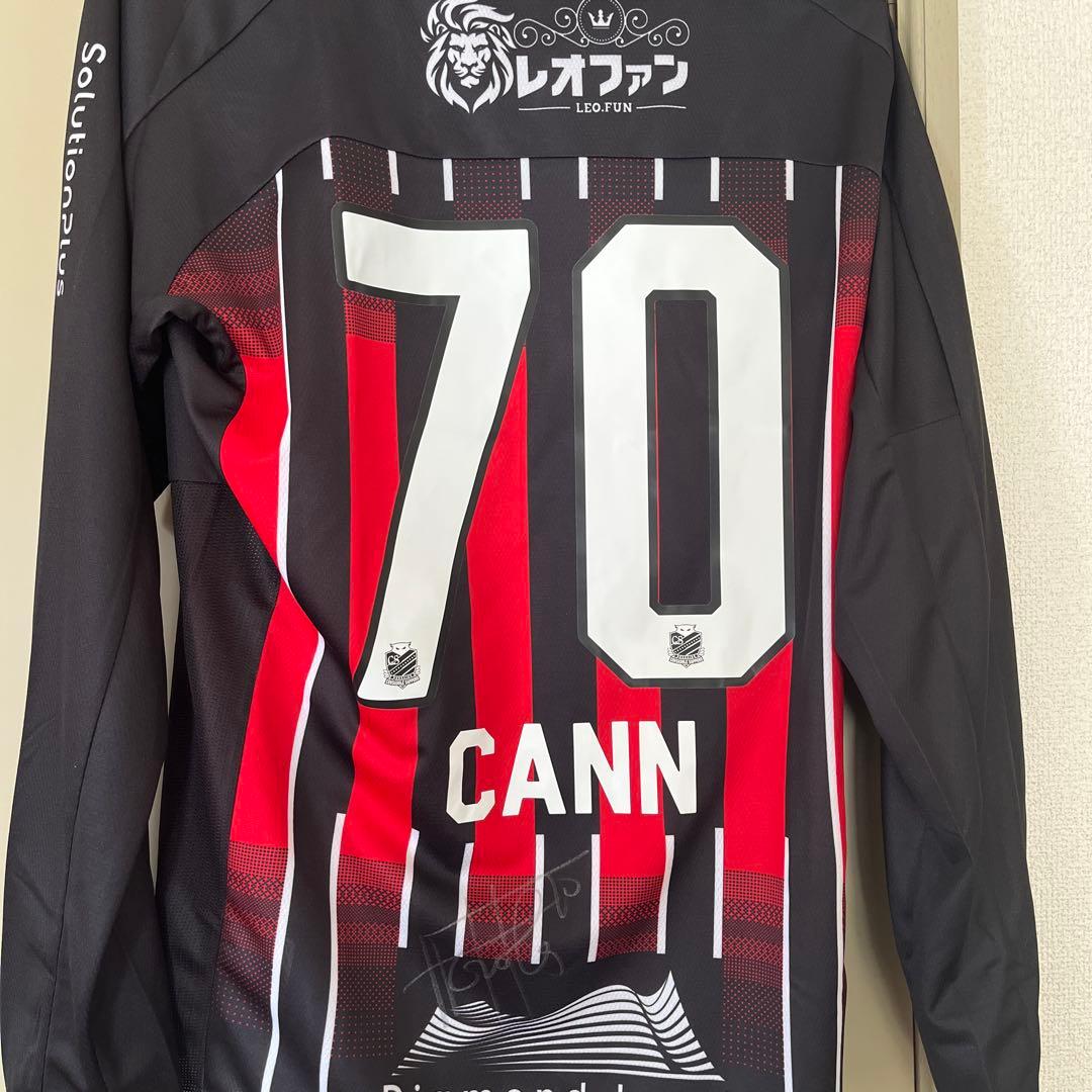 北海道コンサドーレ札幌　ユニフォーム