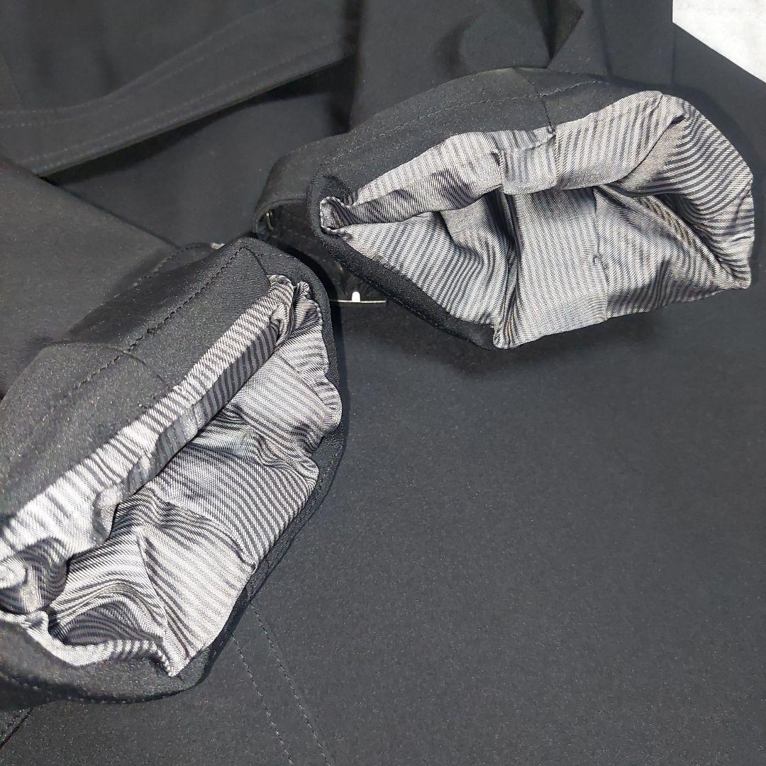 【専用】 バーバリーブラックレーベル トレンチコート L ライナー付 ベルト 黒