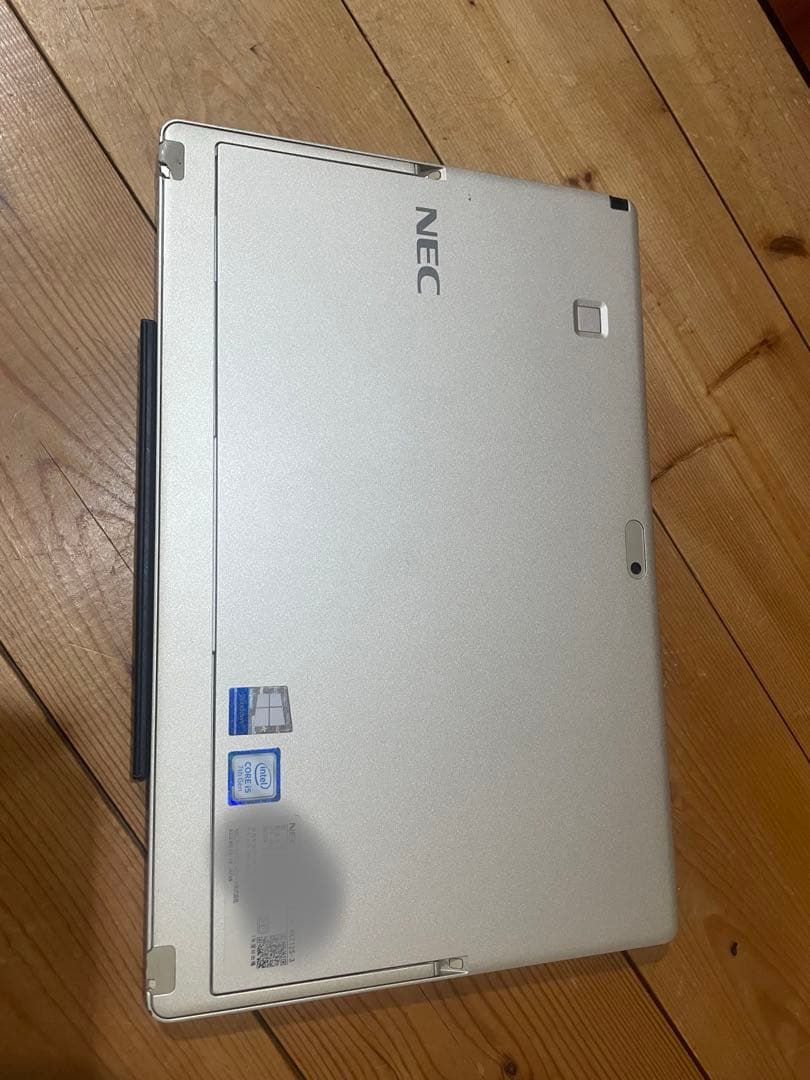 h*］様 NEC VersaPro VS-3 Windows11&Office2