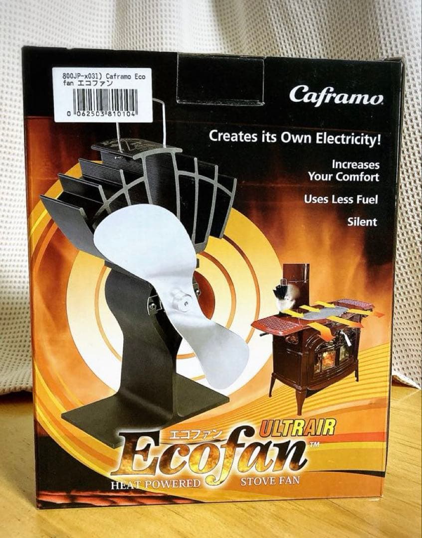 も*く様 Caframo Ecofan ULTRAIR カフラモ　エコファン　ウ