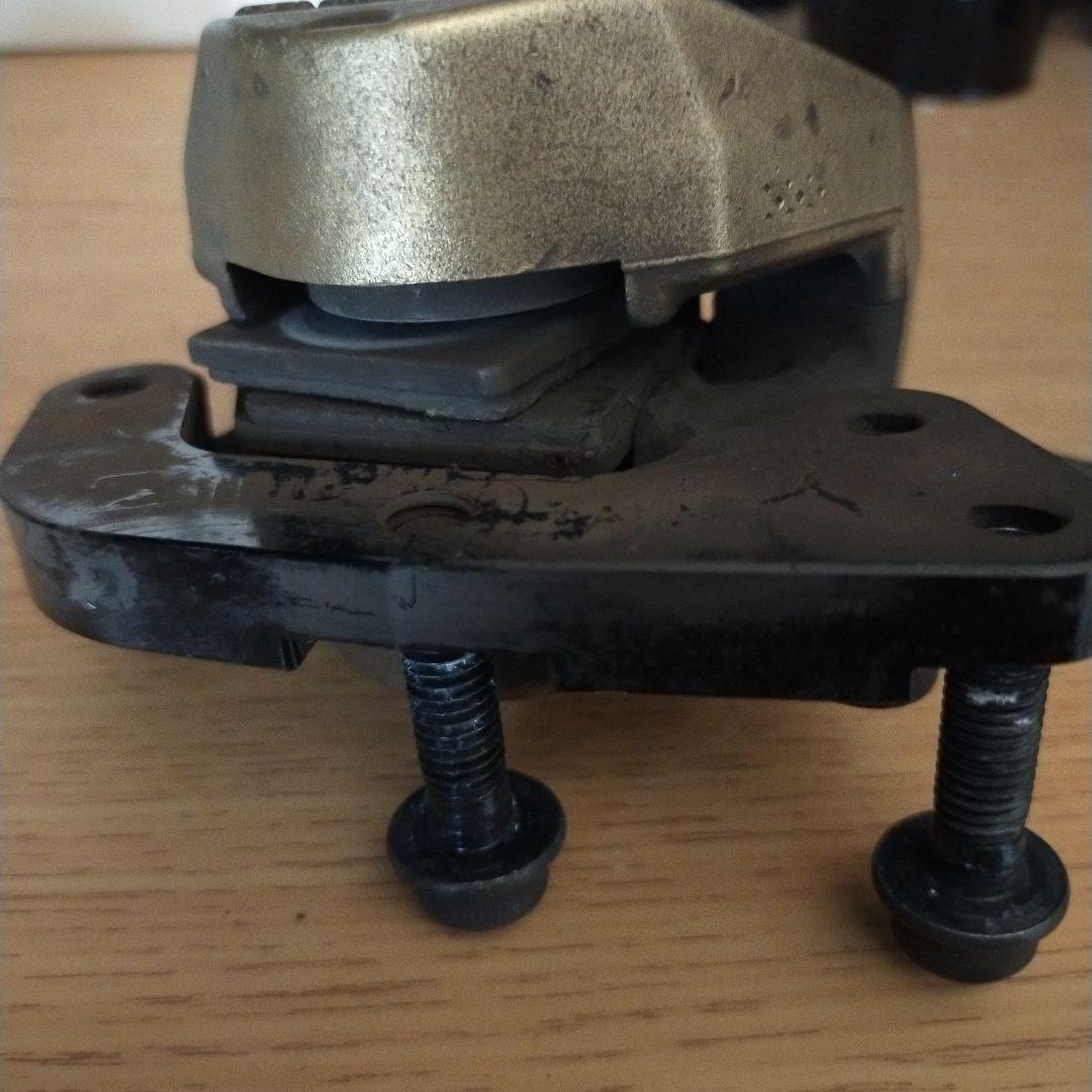 ブレンボカニキャリパー アドレスv125 ワンツー スクーター系