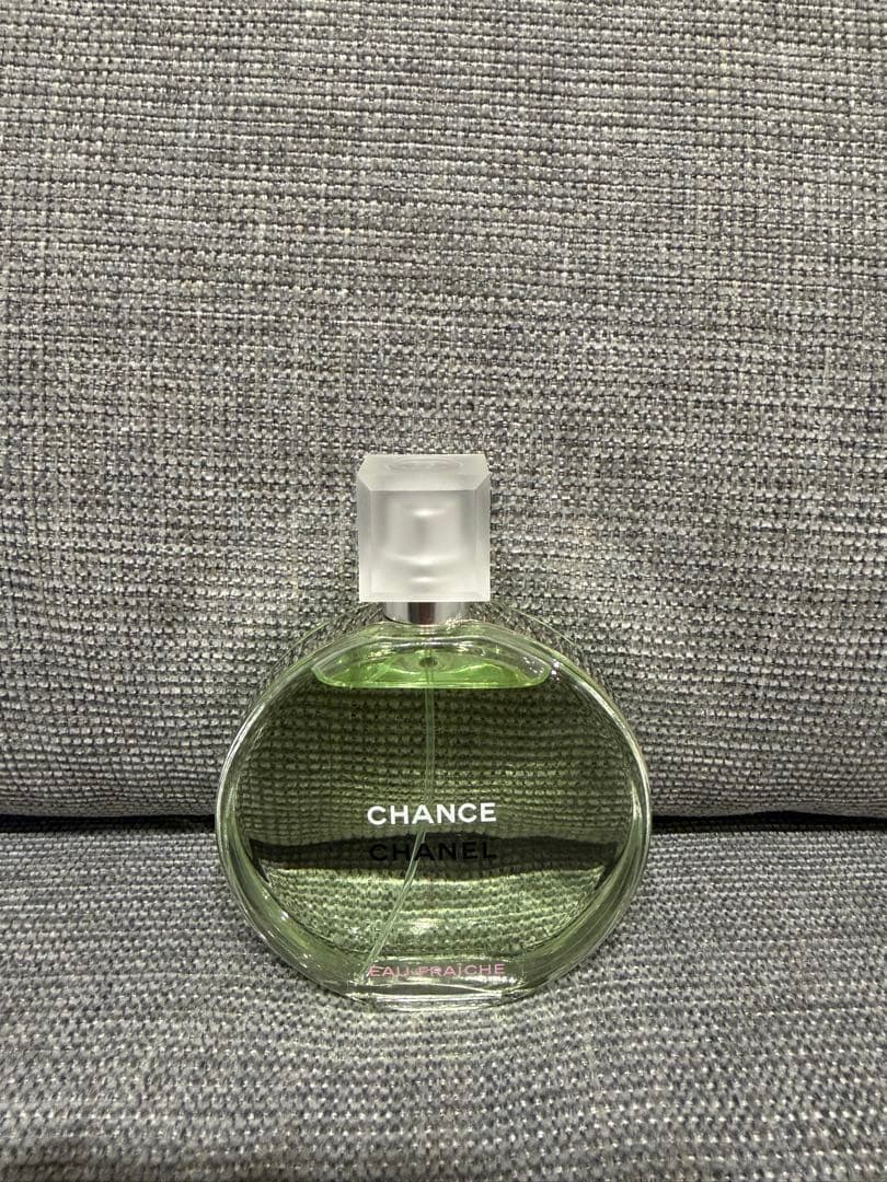 CHANEL シャネル チャンス オー フレッシュ EDT 100ml 美品