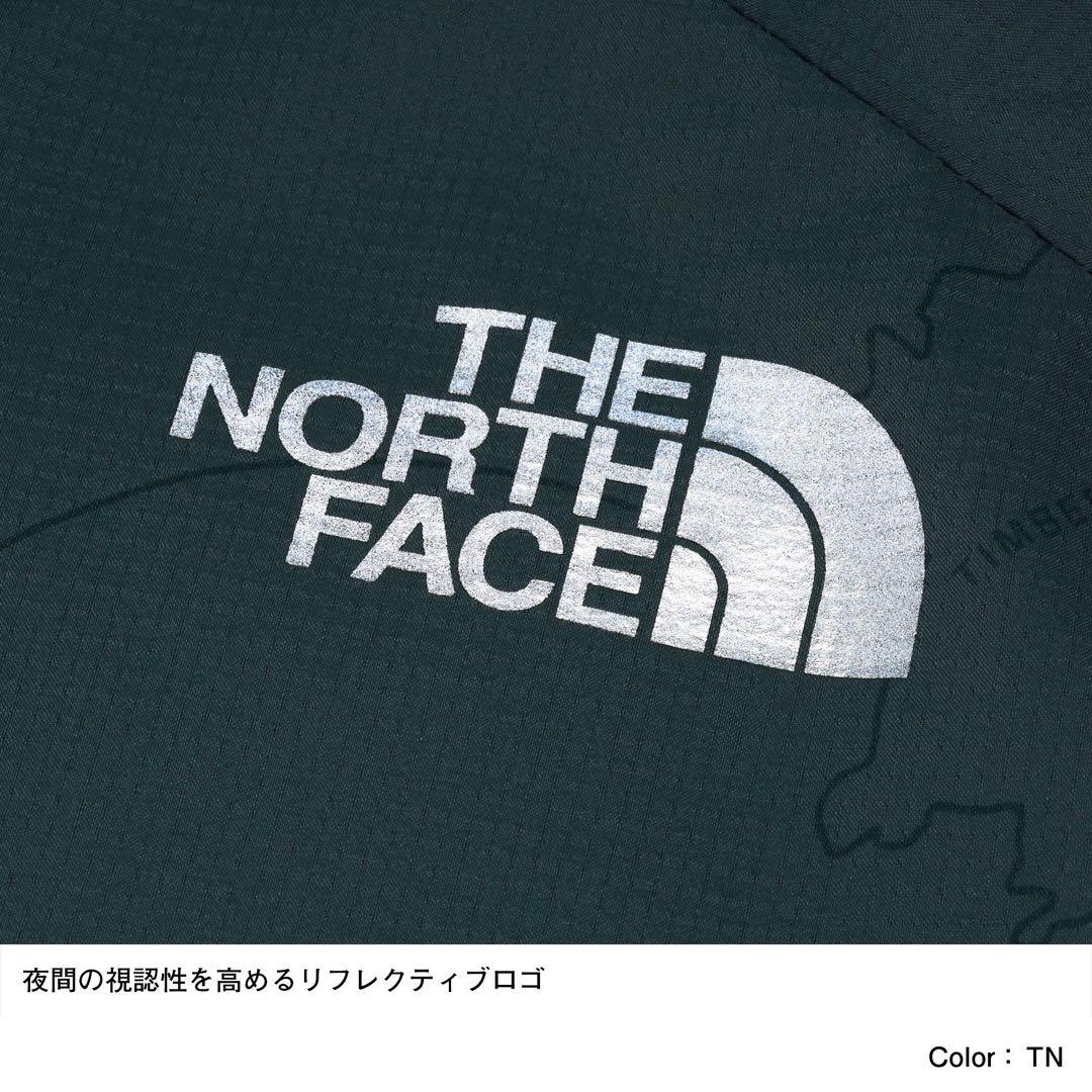 THE NORTH FACE ザノースフェイス 防風ジャケット青 メンズL 新品