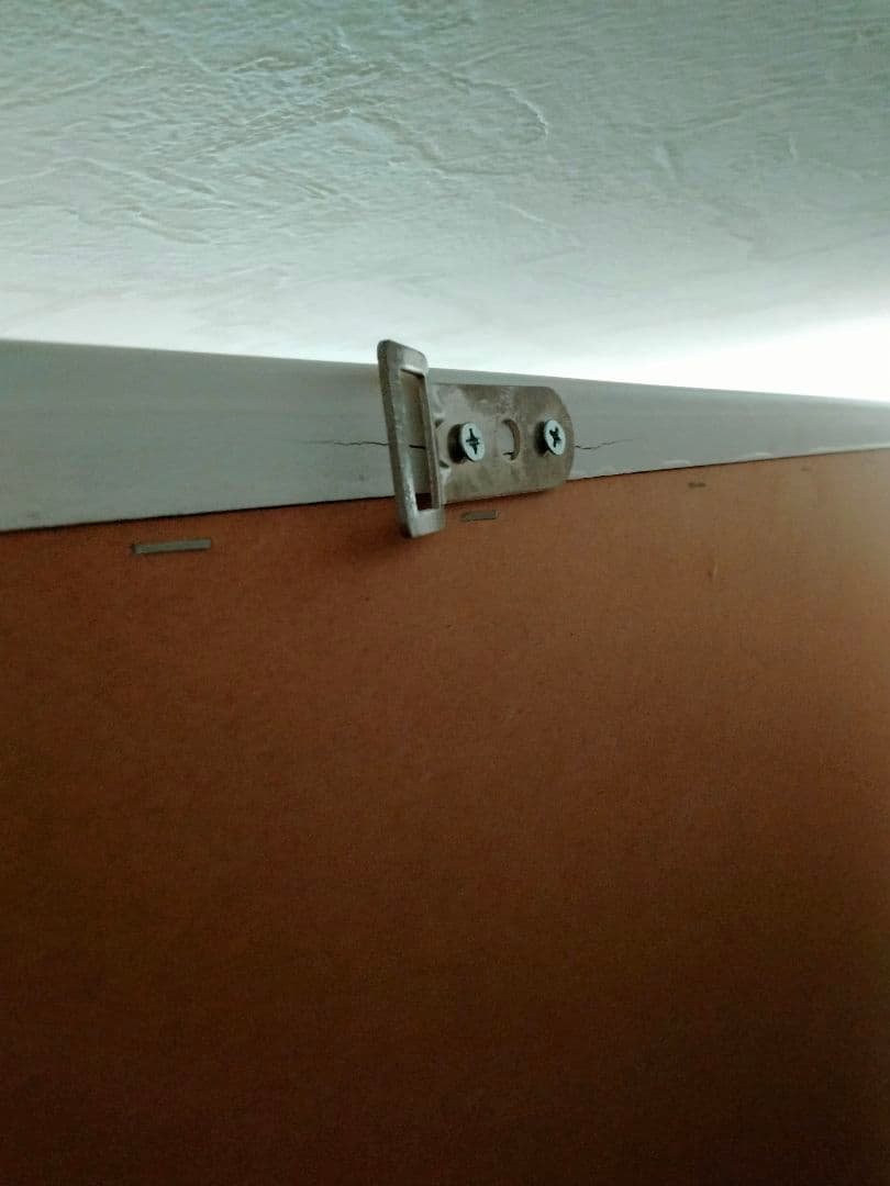 【ちん】ニトリ　ハイチェスト　白