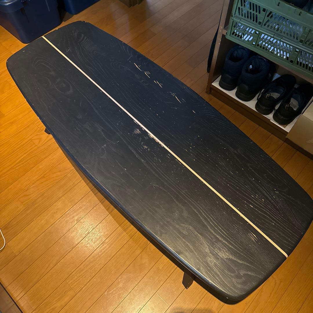 WTW MONTAUK COFFEE TABLE ブラック