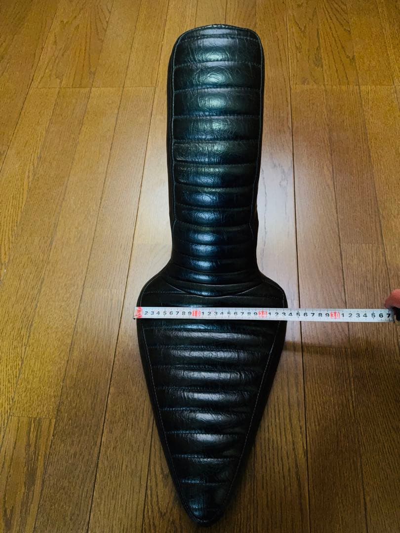 送料無料 リジットコブラシート K ショベル ハーレー チョッパー トライアンフ