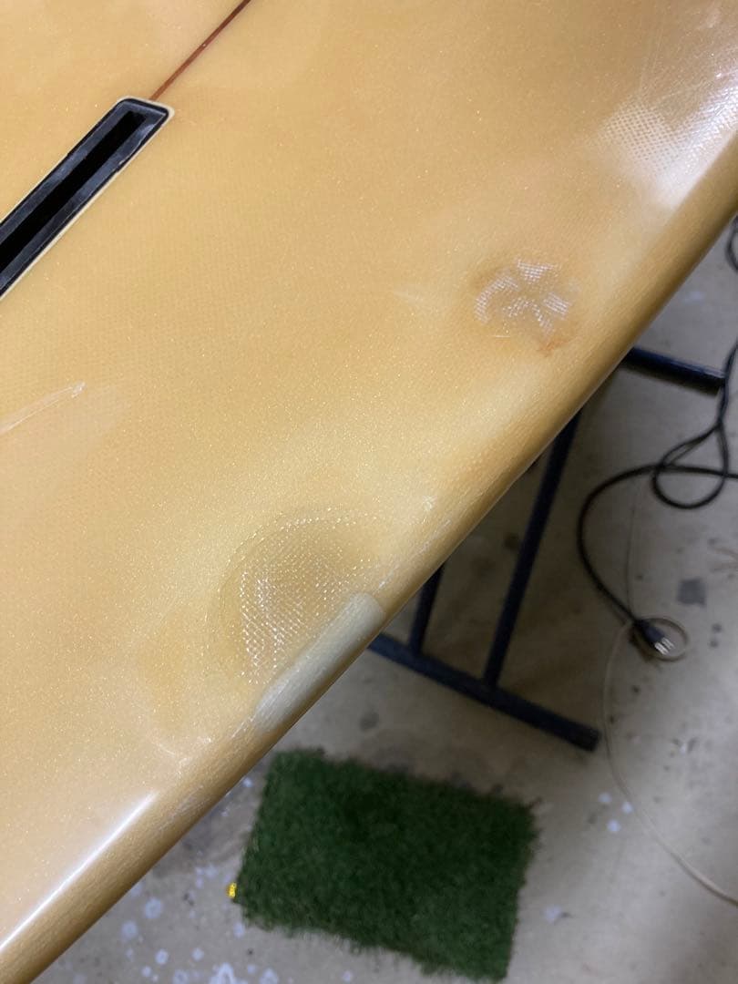 ビンテージサーフボード　LAGUNA 6'2\" 約187cm リペア済み