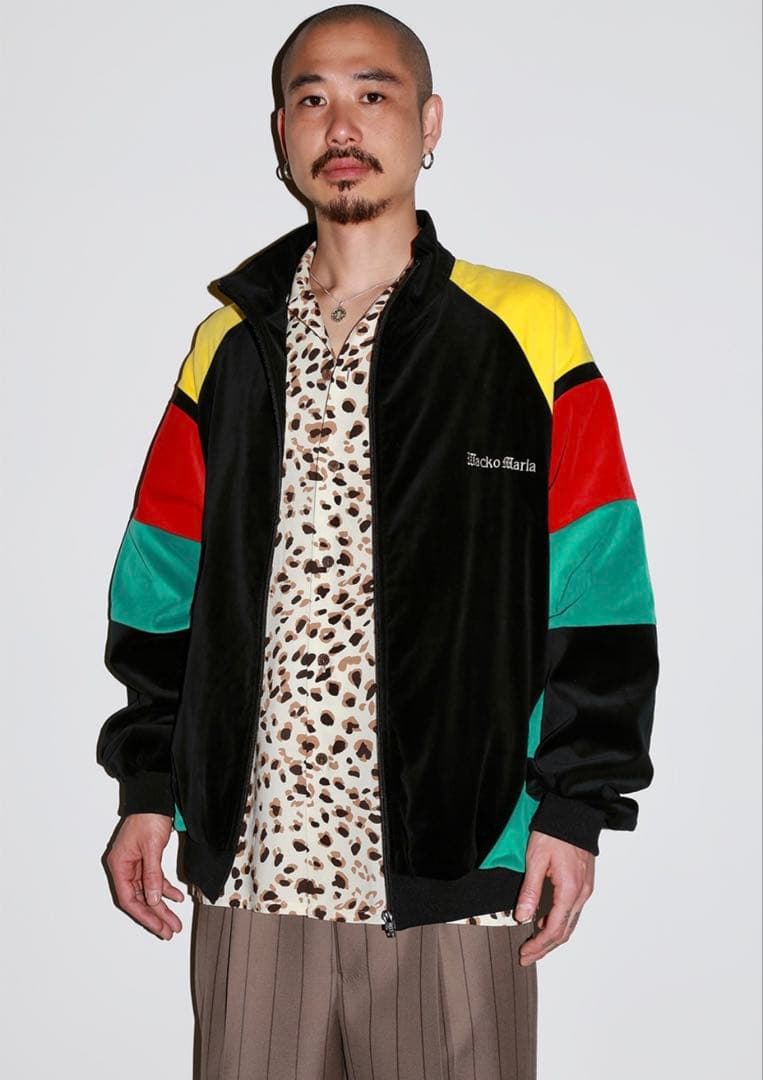 ジャケット・アウター 23FW WACKOMARIA VELVETEEN JACKET