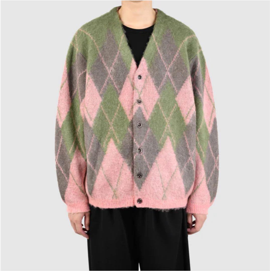 LAD MUSICIAN カーディガン サイズ44