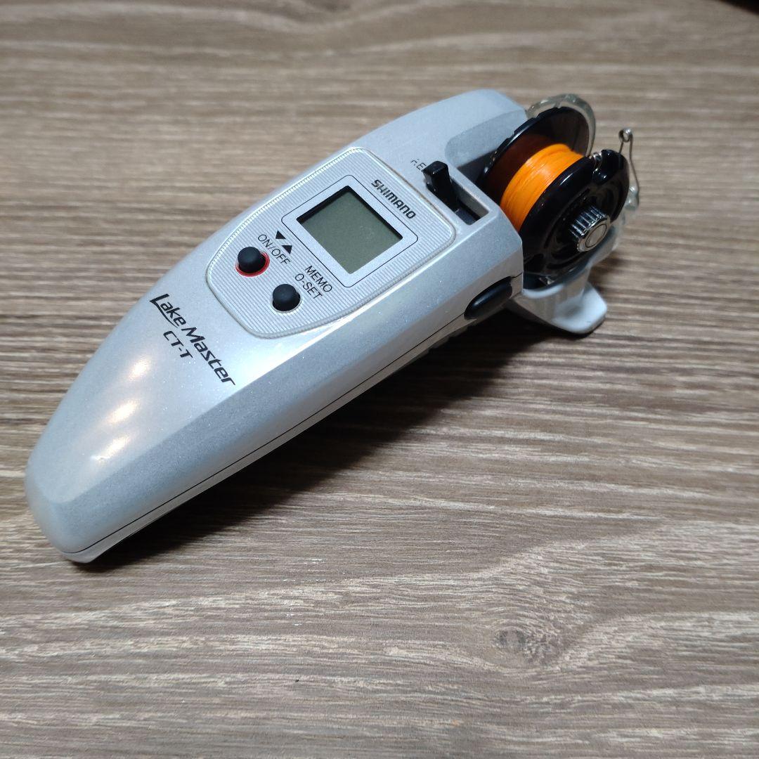 レイクマスターct-t