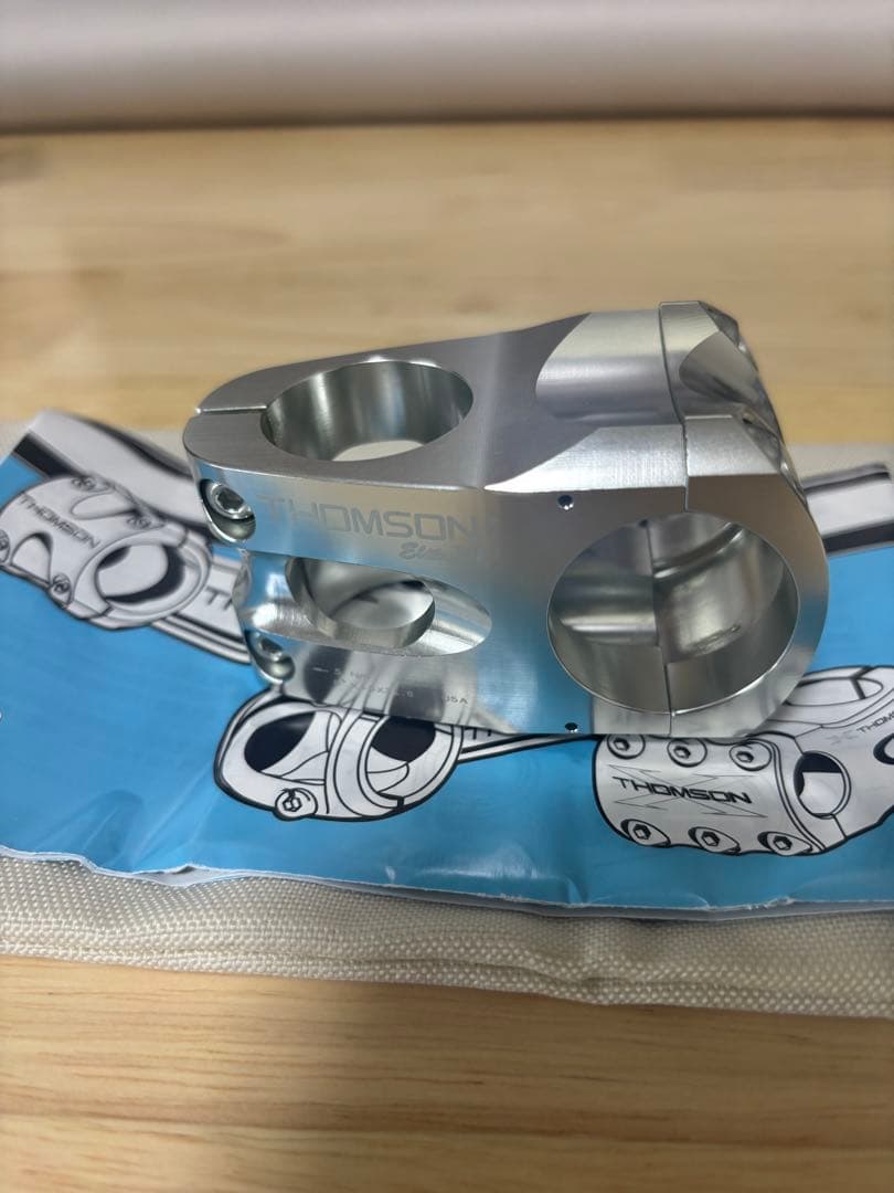 THOMSON(トムソン) ステム X4 31.8 40mm 0°