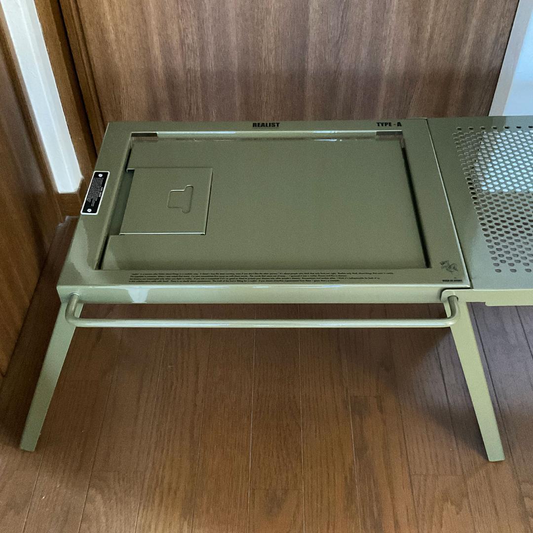 BUSH DE BRUNT リアリストA ＋ コンティニューA1 ODセット