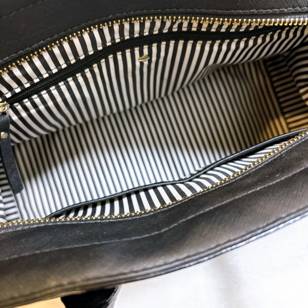 【美品✨】ケイトスペード　kate spade　2way ショルダートートバッグ