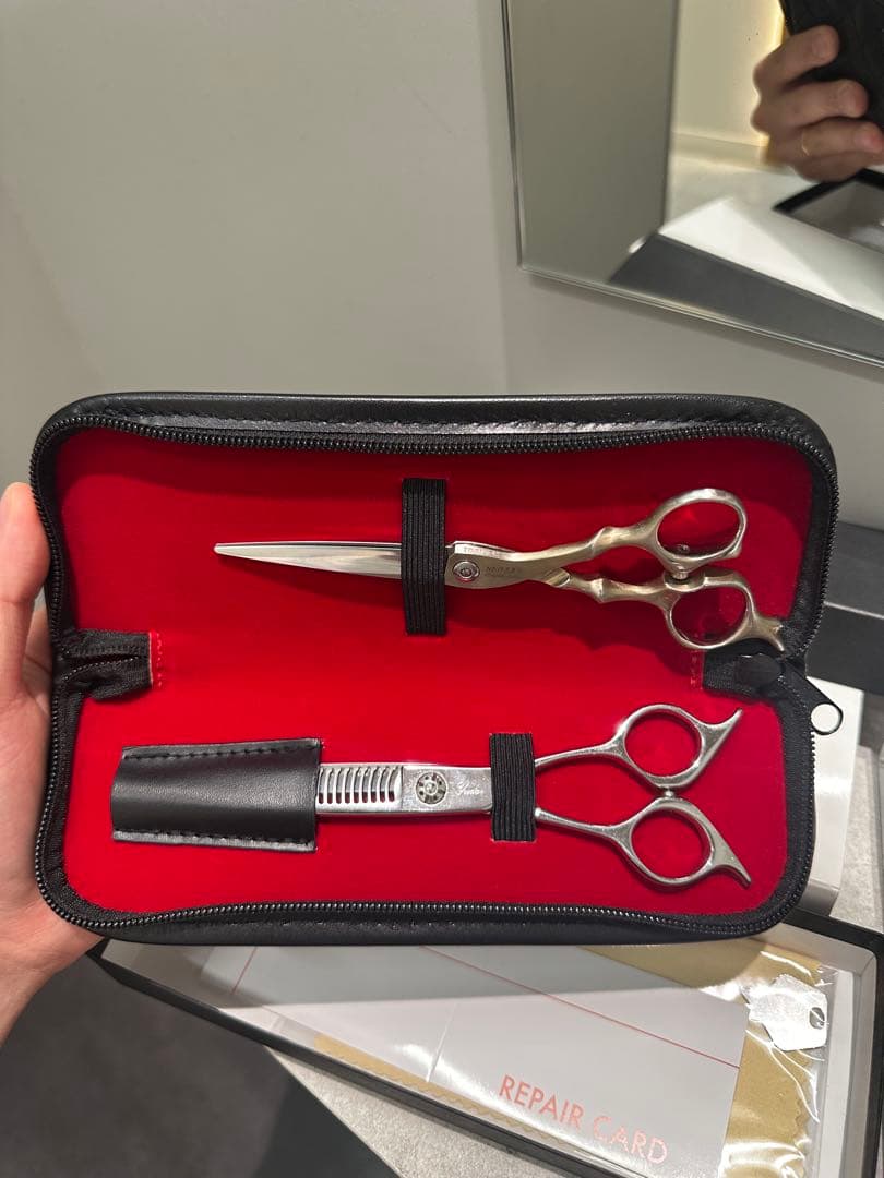 ツンツンさん専用　ハサミ　再度発送のため。