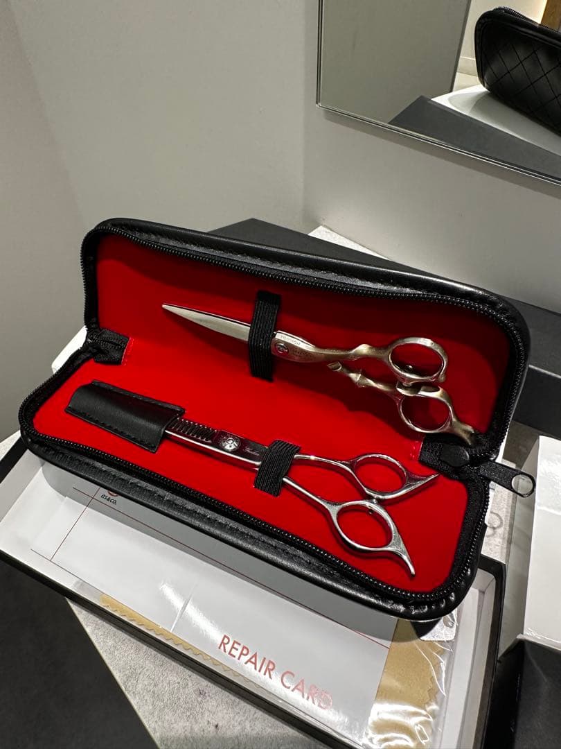 ツンツンさん専用　ハサミ　再度発送のため。