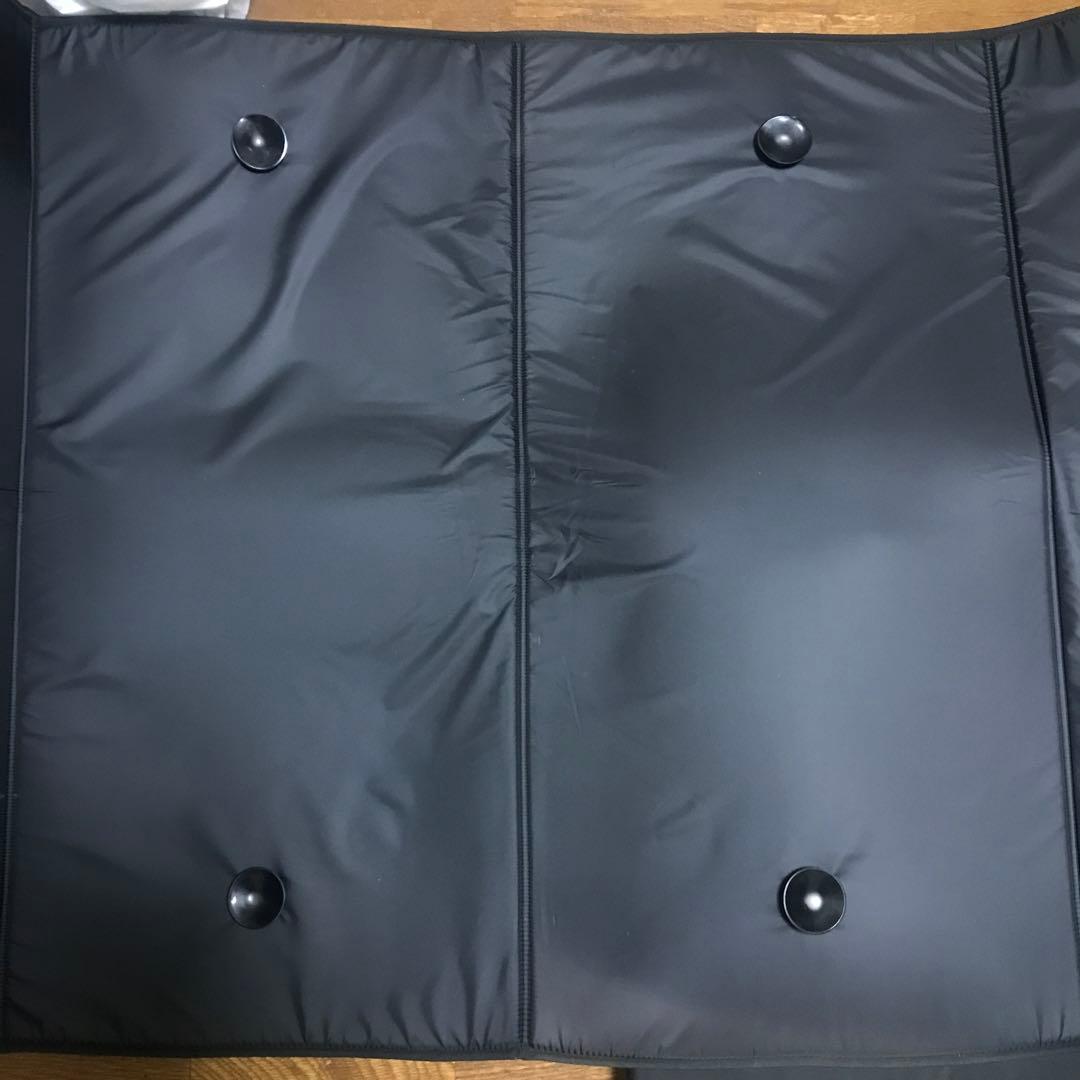 トヨタ ハイエース 100 趣味職人 アトマイズ フロント用 サンシェード