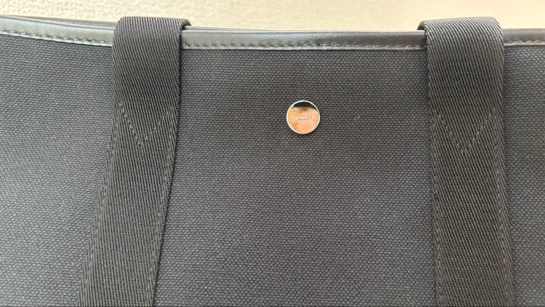 BALLY キャンバストートバッグ