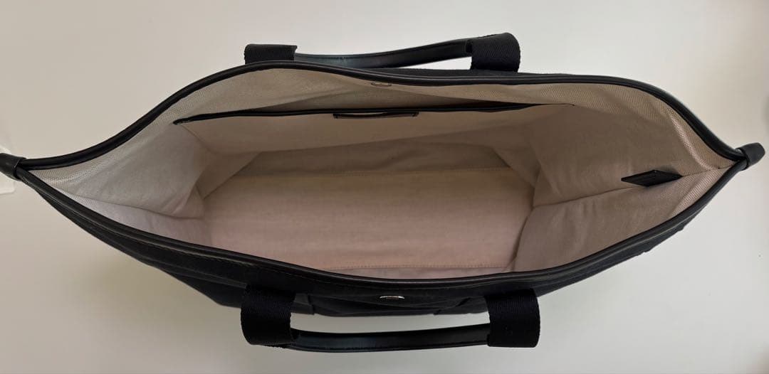 BALLY キャンバストートバッグ