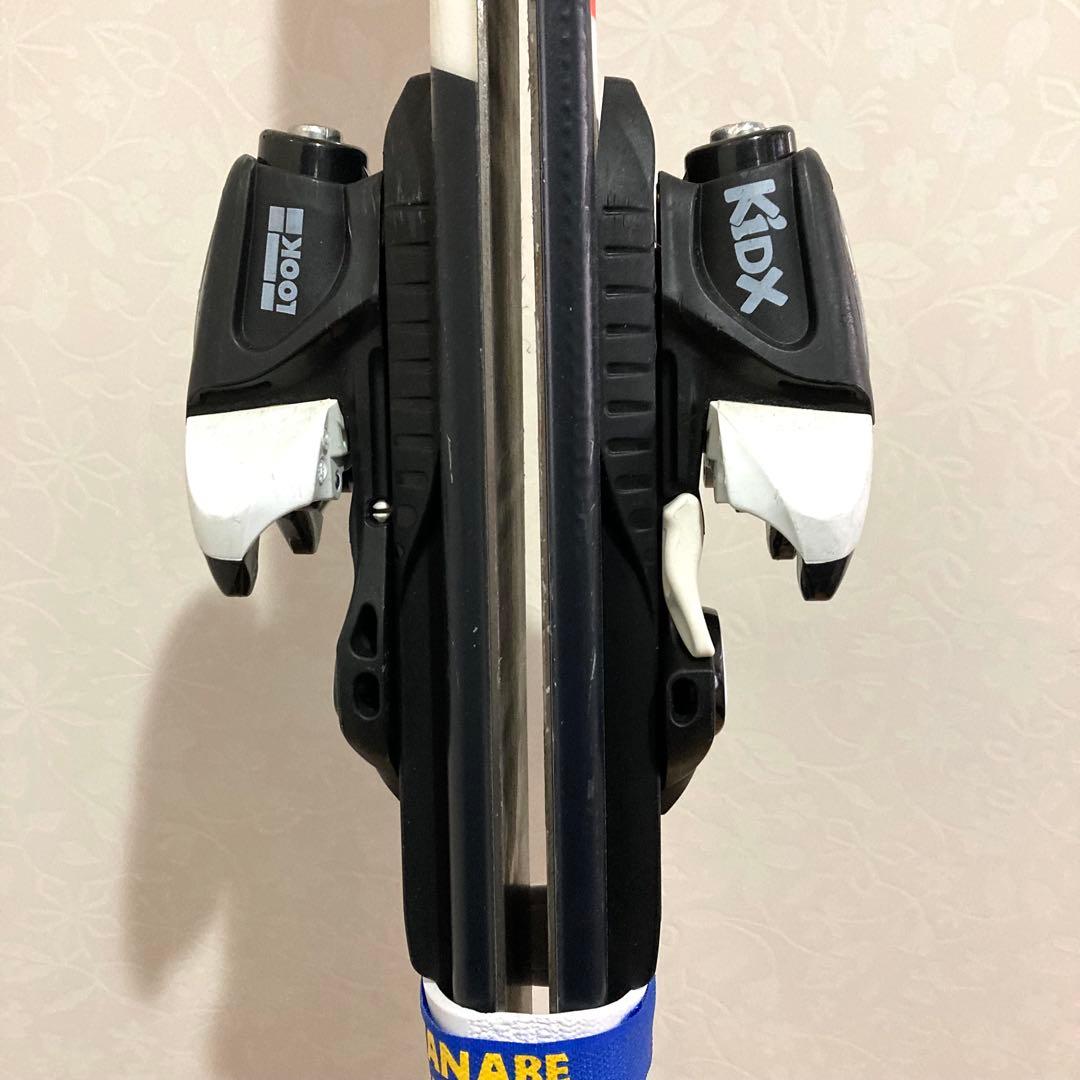 人気✨ROSSIGNOL ロシニョール HERO JR ジュニア 130cm