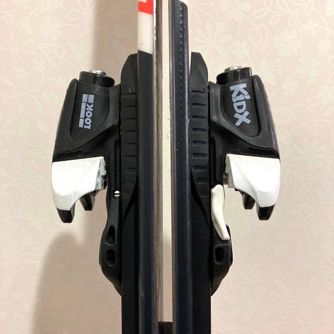 人気✨ROSSIGNOL ロシニョール HERO JR ジュニア 130cm