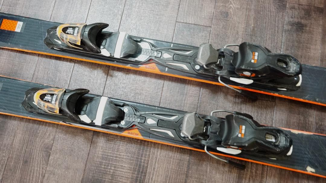 ロシニョール エクスペリエンス80　オールマウンテン板 軽量　セミファット