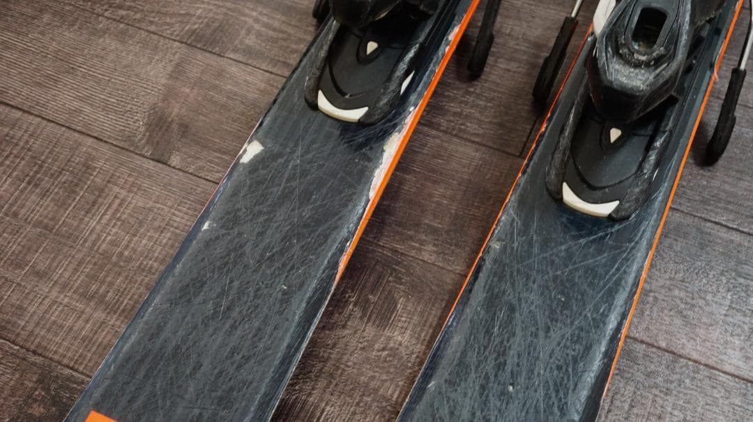 ロシニョール エクスペリエンス80　オールマウンテン板 軽量　セミファット