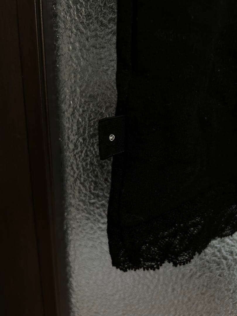 Hysteric Glamour スカルベリー タンクトップ ブラック