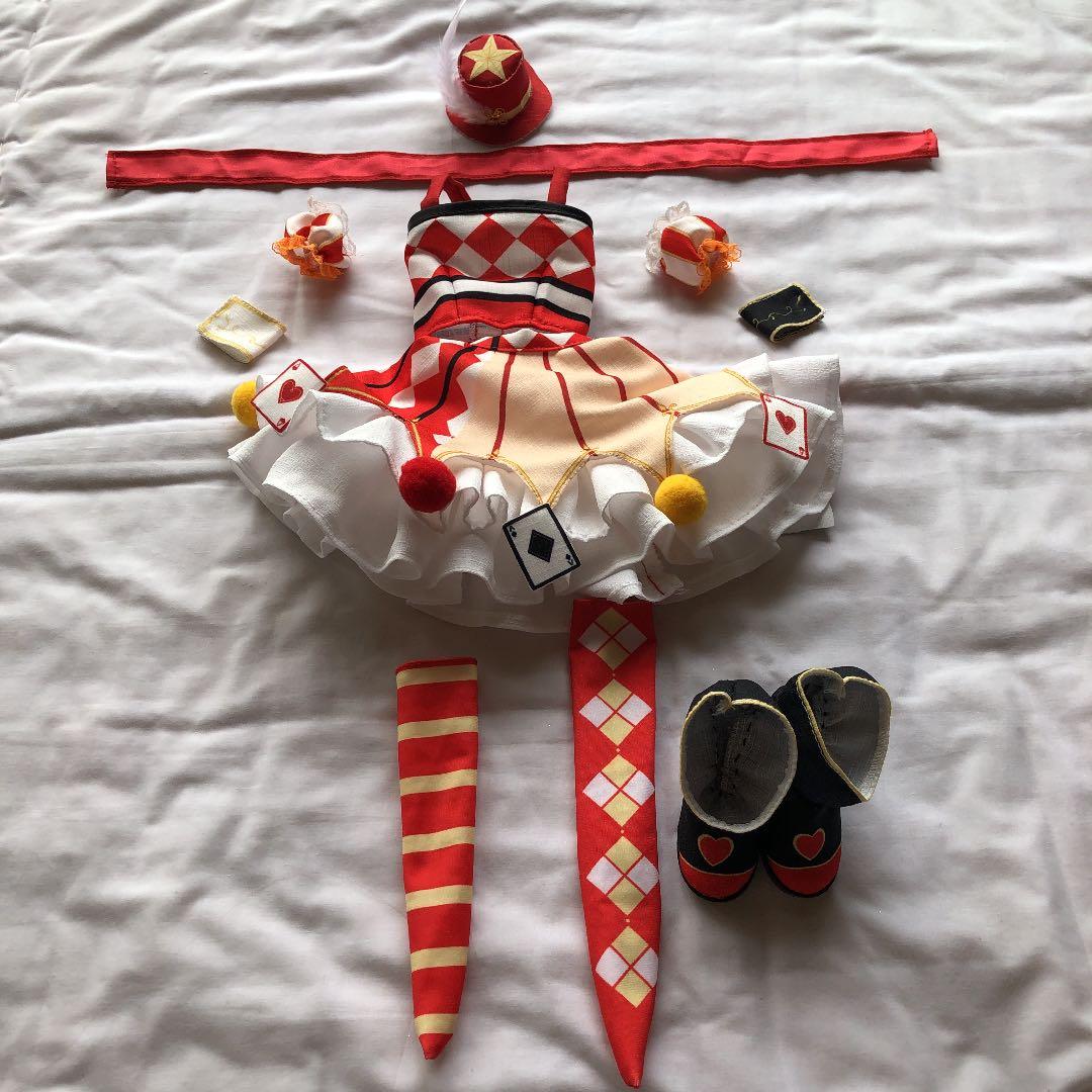 人形 球体関節人形 BJD 1/3ドールドレス