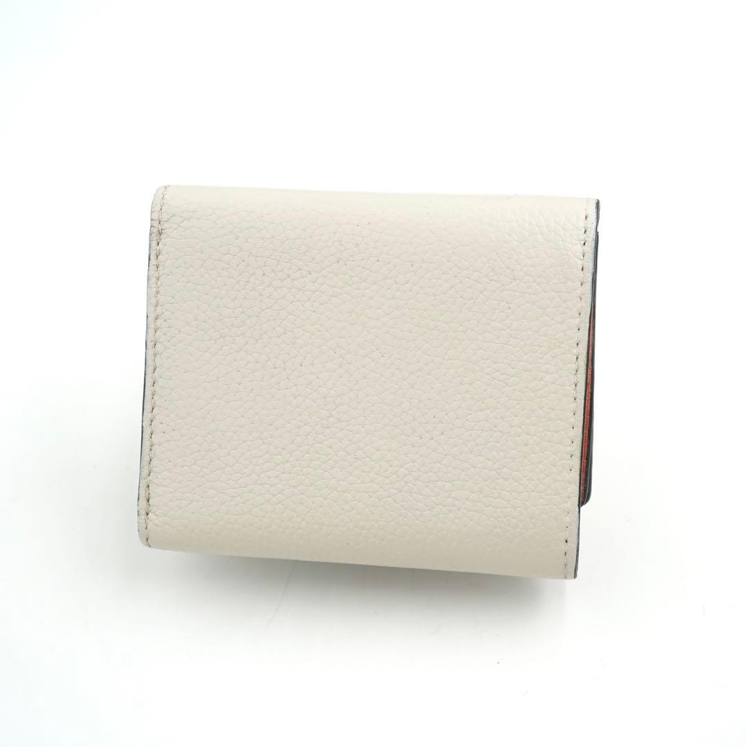 ✨未使用展示品✨　LOEWE ミニ財布　バーティカル　アナグラム　アマソナ