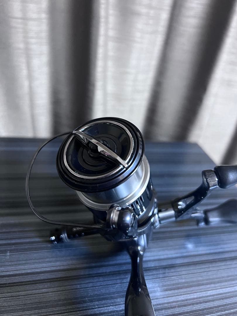 19ヴァンキッシュC3000SHGDH カスタム品