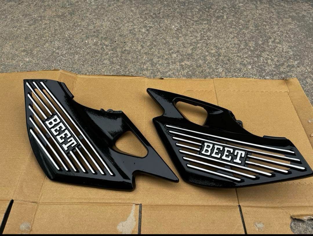 バリオス　1型　アルフィン　カバー　サイド　左右