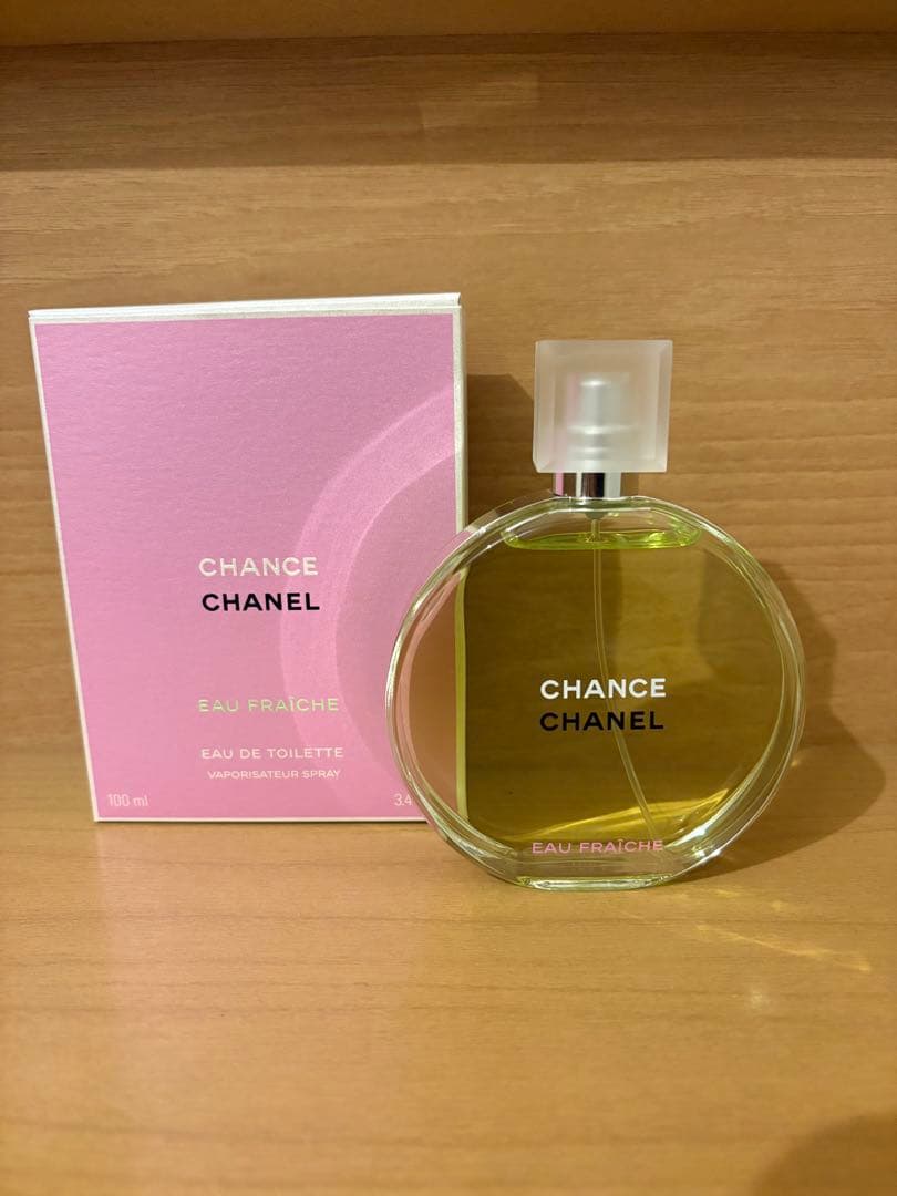CHANCE CHANEL Eau Fraîche
