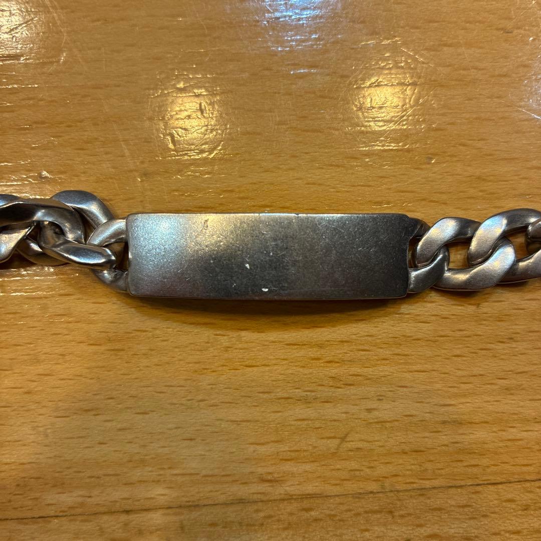 Maison Margiela チェーンブレスレット　サイズ5