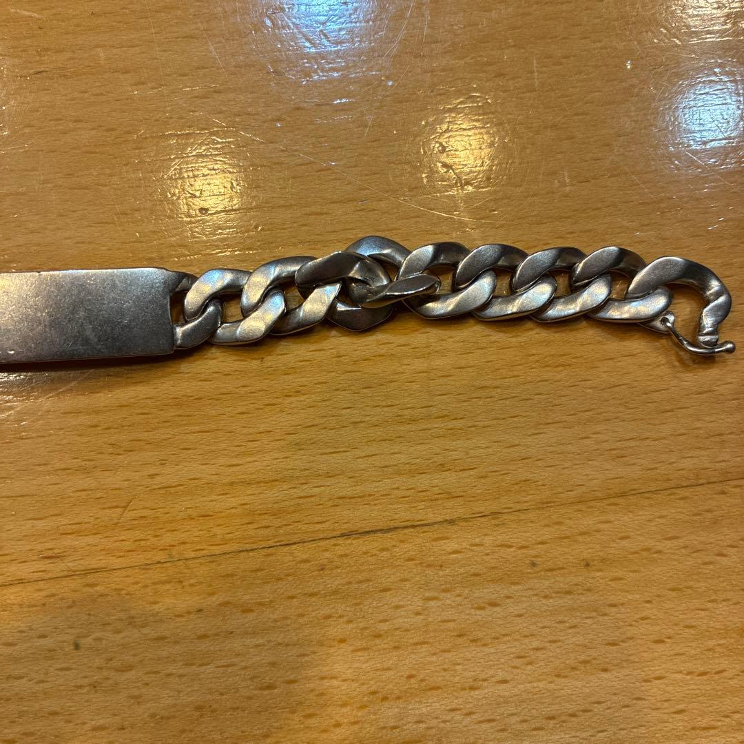 Maison Margiela チェーンブレスレット　サイズ5
