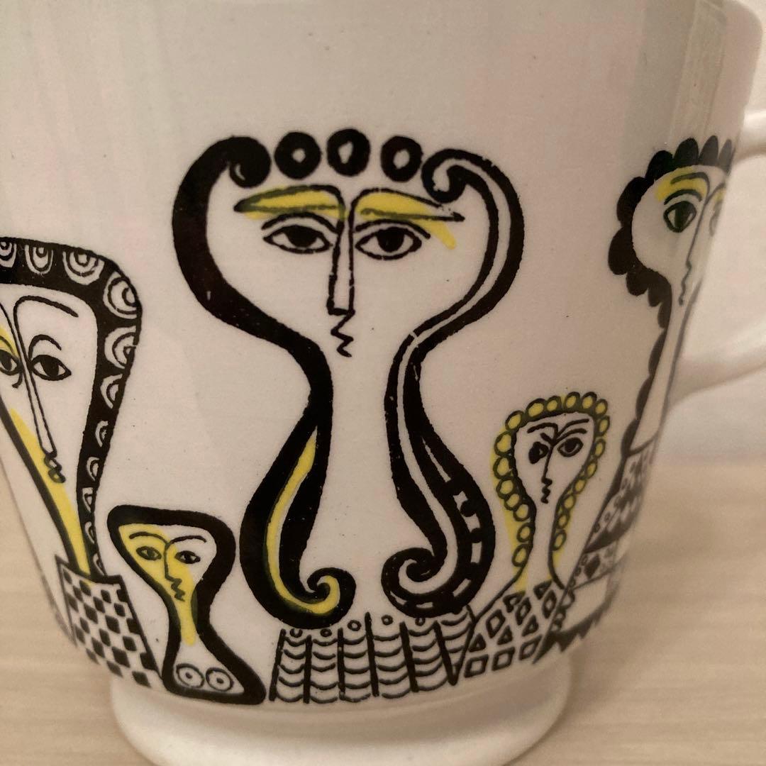 超希少Arabia Birger Kaipiainen Ravenna