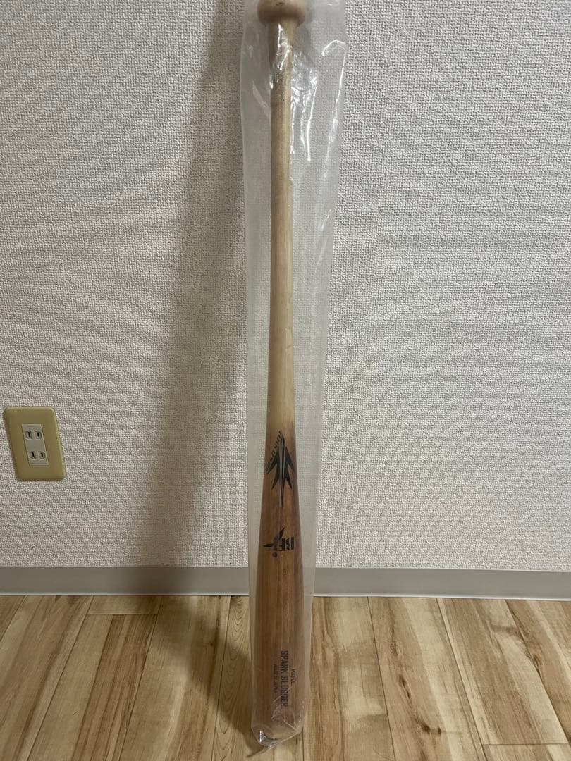 【期間限定値下げ】HAKUSOH木製バット