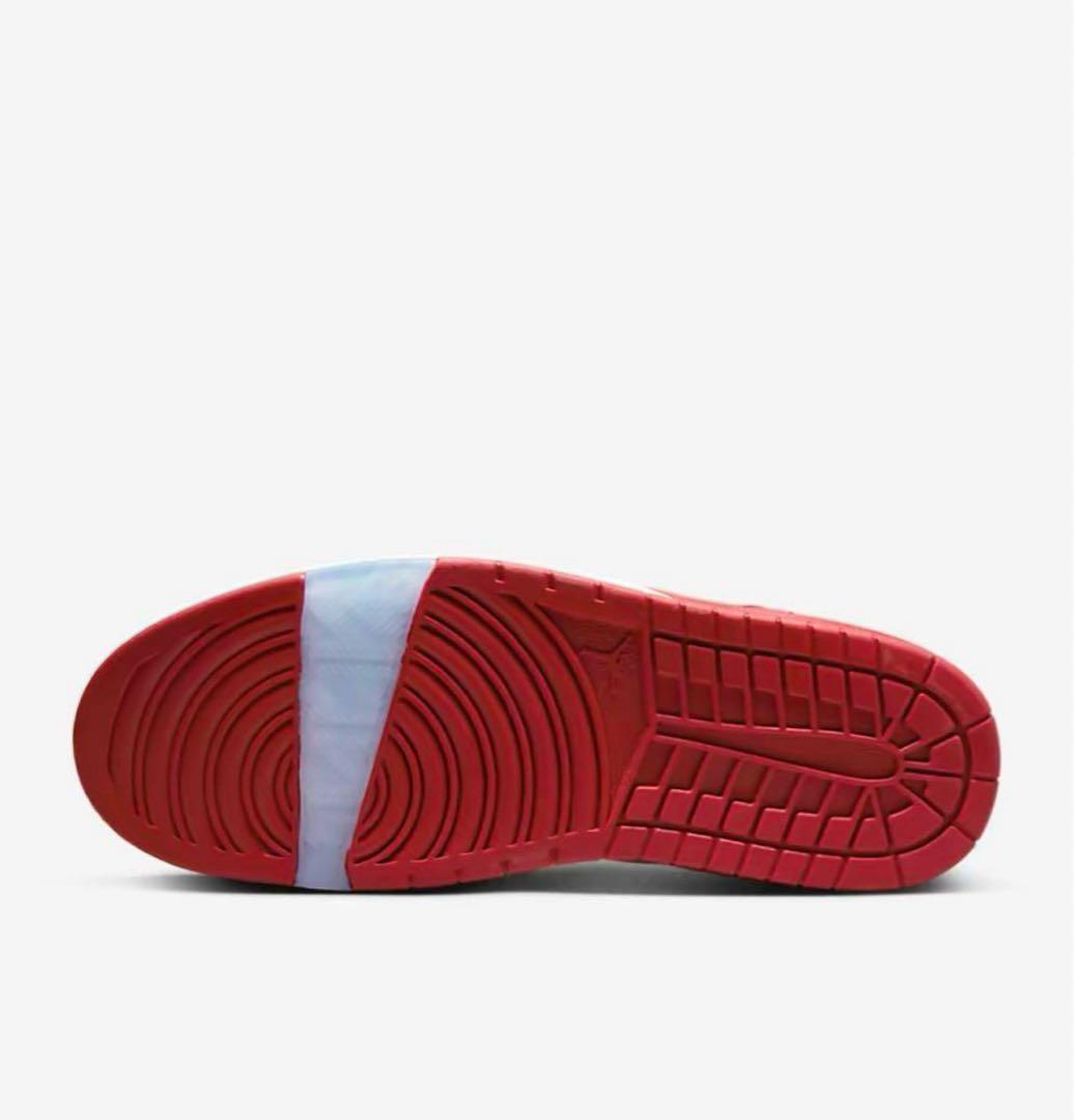 最終値下 新品送料込 NIKE Nu レトロ Jordan スニーカー 27cm