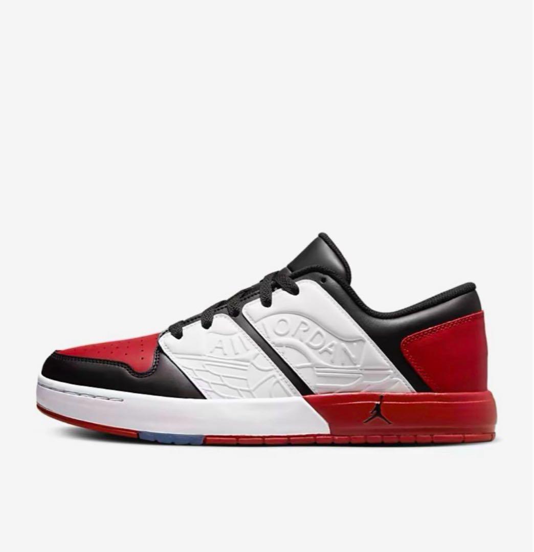 最終値下 新品送料込 NIKE Nu レトロ Jordan スニーカー 27cm