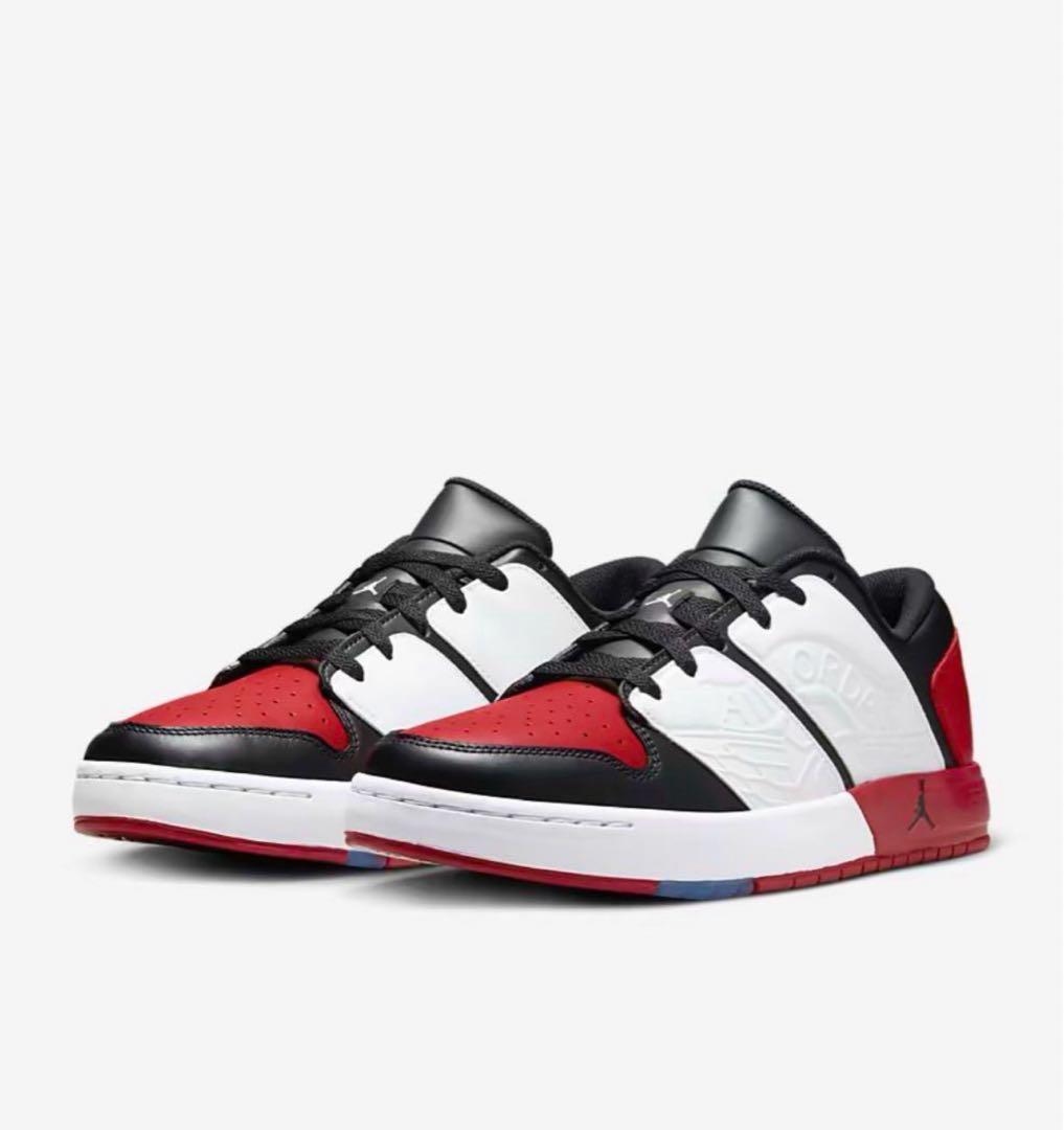 最終値下 新品送料込 NIKE Nu レトロ Jordan スニーカー 27cm