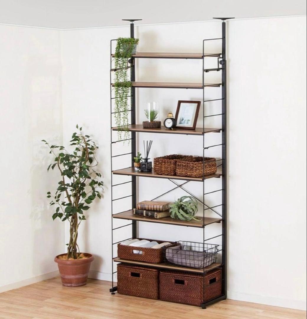 Nポルタディープ ラック