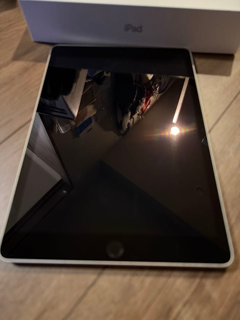 iPad MK2L3J/A Apple Wi-Fiモデル スペースグレイ