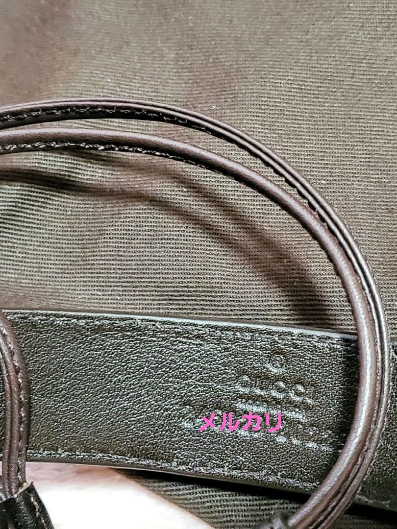 GUCCI イヤーマフ リアルファー 極美品 グッチ