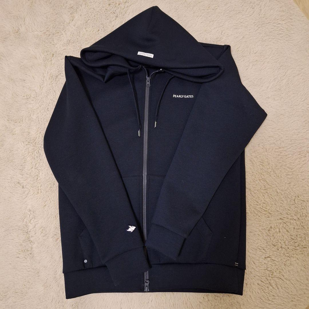 パーリーゲイツ パーカー サイズ5