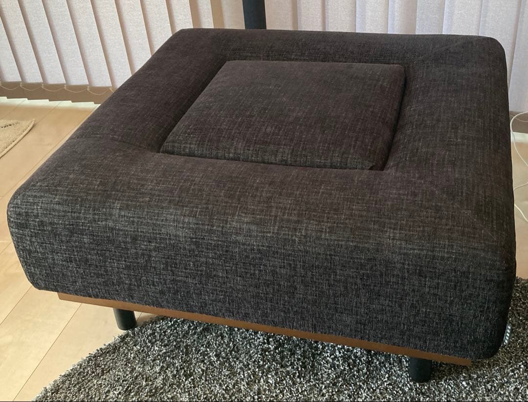 【カバー】マルイチセーリング　グラード　スツールMサイズ　1人がけソファ